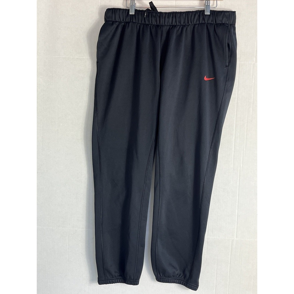 Vintage Y2K Nike Swoosh Track Pants Baggy XL